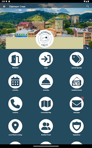 Clairmont Crest Screenshot 2