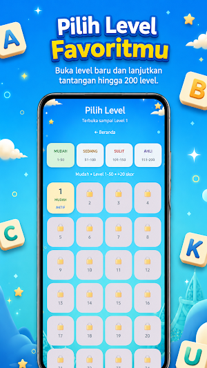 Tebak Kata Indonesia Screenshot 1