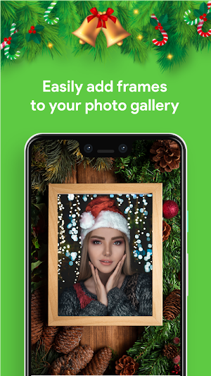 Frame Photo - Christmas Screenshot 2