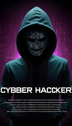 Hacker Wallpaper - Cyber Vibes Screenshot 2