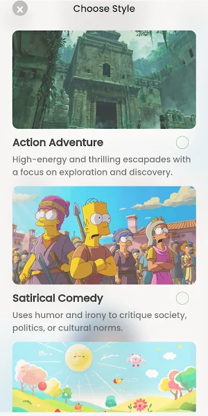 AI Cartoon Generator-Art Maker Screenshot 3
