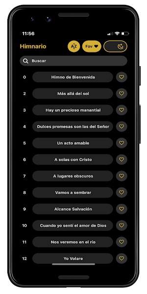 IDCHimnos Screenshot 1