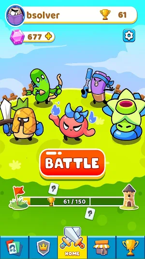 Juicy Clash Screenshot 3