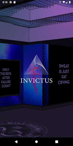 Experience Invictus Screenshot 0