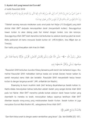 33 Tanya Jawab Seputar Qurban Screenshot 3