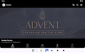 Forward Church - WA Screenshot 3
