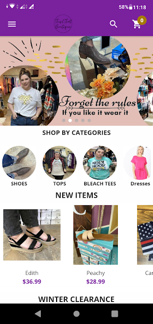 THIS AND THAT BOUTIQUE LLC Screenshot 0
