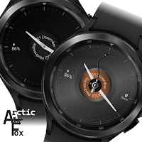 Vinyl Record Watch Face