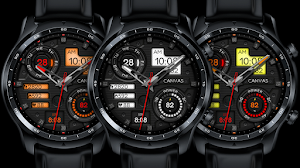 Hybrid WERDAL CTS10 Watch face Screenshot 0