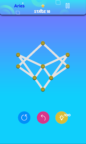 One Line Puzzle Drawing Master Screenshot 2