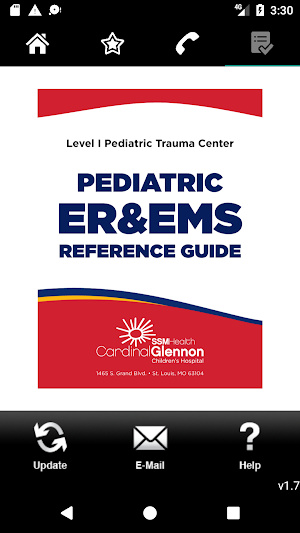 Cardinal Glennon ER Reference Screenshot 0
