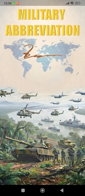 Military Abbreviation Screenshot 0