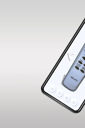 Remote For Goldstar AC Screenshot 2