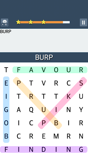 Word Search King Screenshot 1