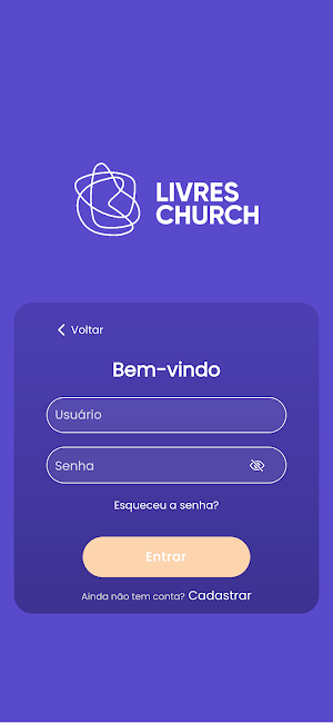 IGREJA LIVRES Screenshot 1