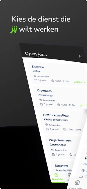 Gig Workers Screenshot 0