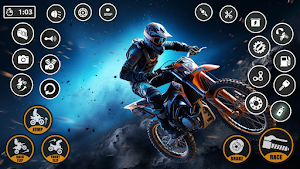 Rampage Rider Bike Stunt Blitz Screenshot 0