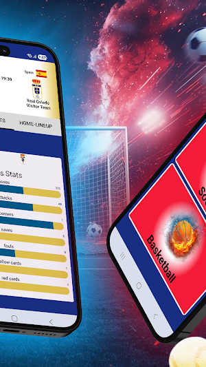 Liberia Live Sports Screenshot 3