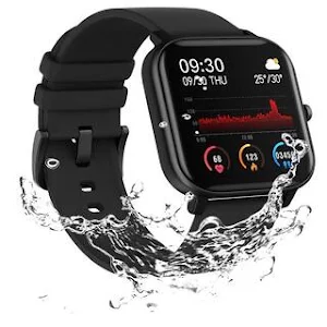 Fire-Boltt Smart Watch guide Screenshot 2
