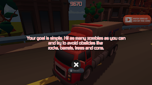 Zombie Apocalypse Drivers Screenshot 2