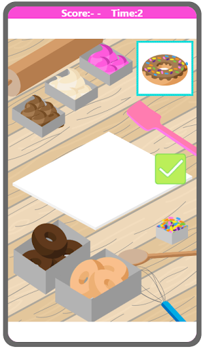 Doughnut Chef Screenshot 0