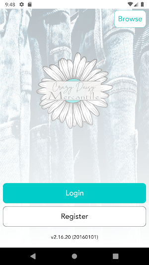 Crazy Daisy Mercantile Screenshot 0