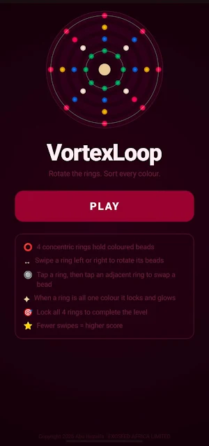 VortexLoop Screenshot 0