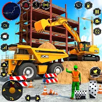 Modern Road Construction Games