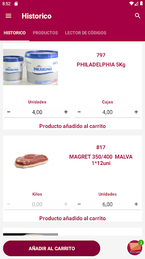 Igartza Commerce Screenshot 2