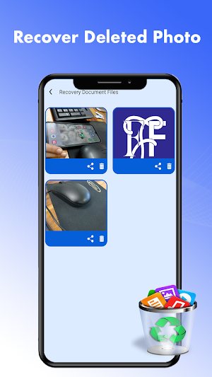 Photo Recovery & File Recovery Screenshot 3