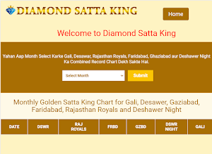 Diamond Satta King Screenshot 3