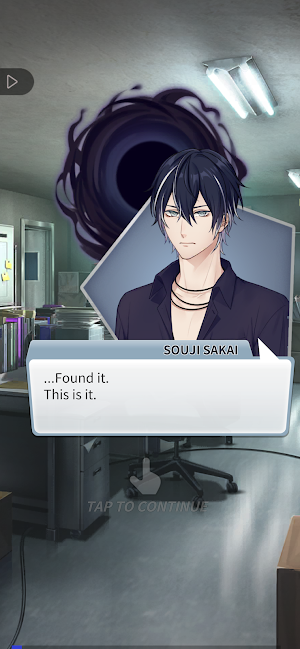 Mystery of the Phantom Town : Visual Novel Story Screenshot 3