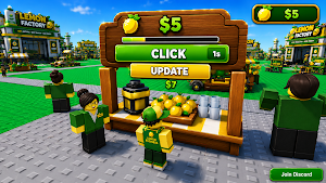 Lemon Sellers Tycoon: Idle Sim Screenshot 1