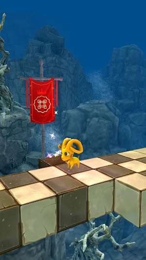 Don’t step the wrong Tiles Screenshot 0