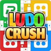 Ludo Crush: Offline Board Game
