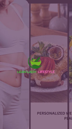 Lean Lady Lifestyle Screenshot 0