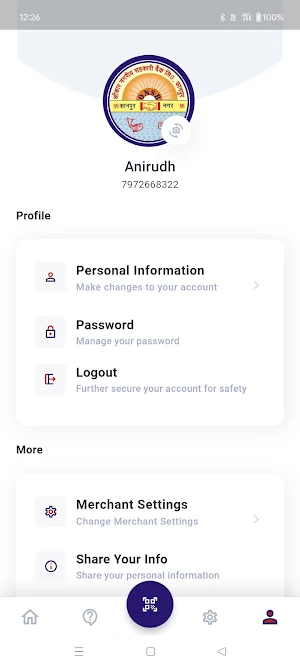 Omkar NSB Merchant Screenshot 3