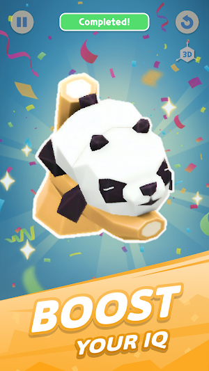 Low Poly Puzzles Screenshot 2