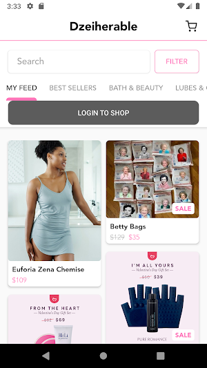 Dzeiherable Screenshot 1