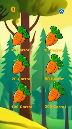 Bunny Odyssey Screenshot 2