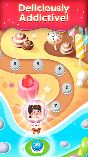 Donut Factory Blast Screenshot 0