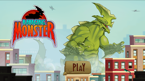 Ravaging Monster Screenshot 0