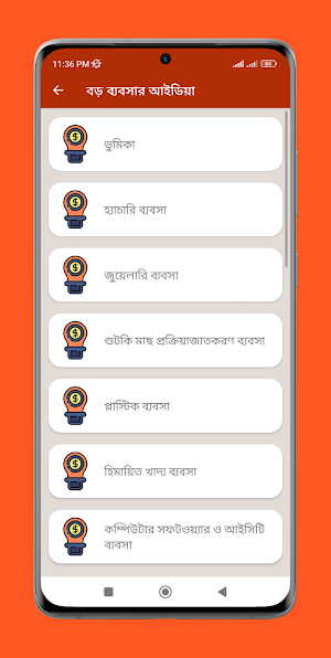 অল্প টাকার ব্যবসার আইডিয়া screenshot 5