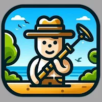 Metal Detector Search And Find