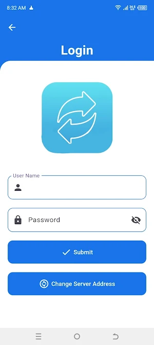 Mas Transfer Screenshot 1