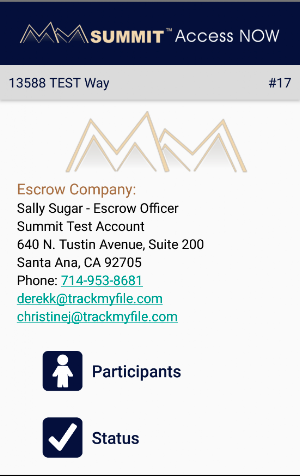 Summit Access Now Screenshot 2