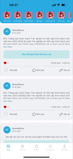 goEdu Parent Screenshot 0