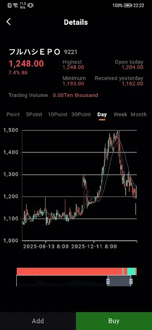 LogVault Screenshot 1