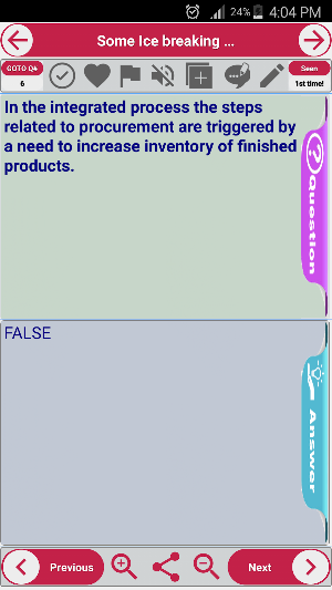 IS Analysis & Design: N & Q Screenshot 0