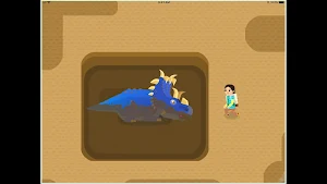 Dino Dana - Experiments Screenshot 3